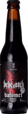 Perun Behemoth Bafomet Stout