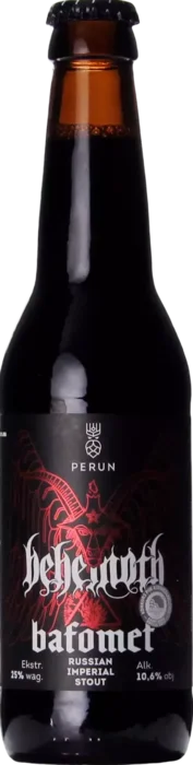 Perun Behemoth Bafomet Stout