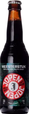 Jopen Meesterstuk 2021 33cl