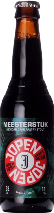Jopen Meesterstuk 2021 33cl