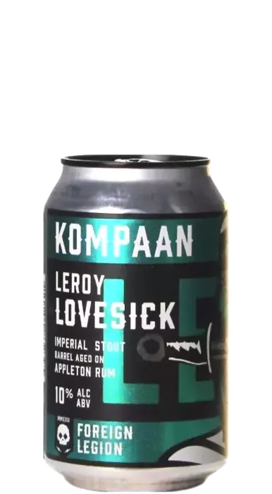 Kompaan Leroy Lovesick (Foreign Legion 2022)