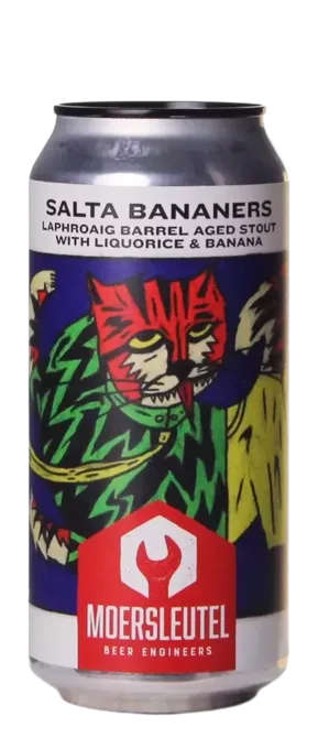 De Moersleutel / Badin Salta Bananers