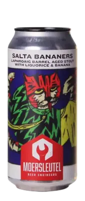 De Moersleutel / Badin Salta Bananers