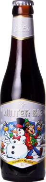 Brouwerij de Bie Winter Bie