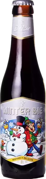 Brouwerij de Bie Winter Bie