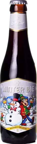 Brouwerij de Bie Winter Bie