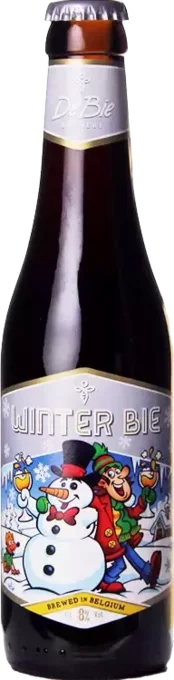 Brouwerij de Bie Winter Bie