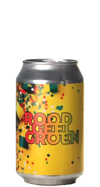 Rood Geel Groen (GEEL)