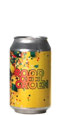 Rood Geel Groen (GEEL)