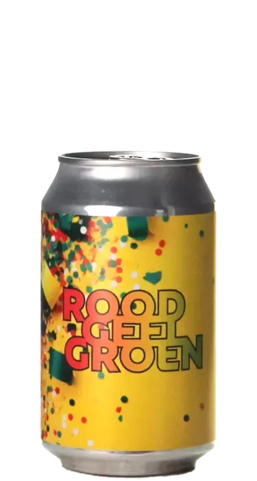 Rood Geel Groen (GEEL)