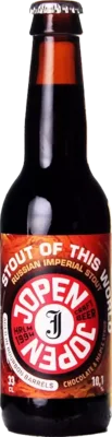 Jopen Stout of This World Bourbon BA