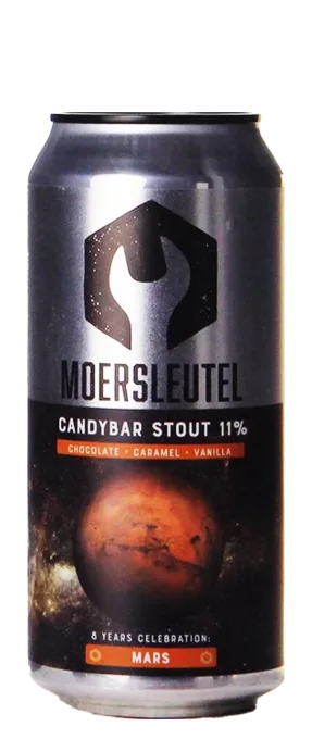 De Moersleutel 8 Year Anniversary Serie: Mars