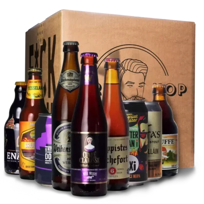 Mr. Hop - Opper BierBaas Bierpakket