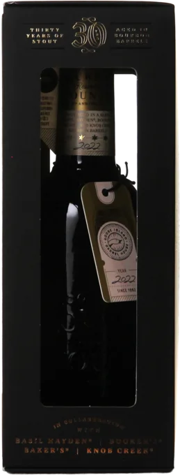 Goose Island Bourbon County Brand 30th Anniversary Reserve Stout (2022)