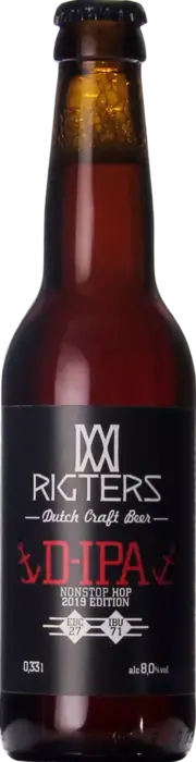 Rigters D-IPA Non Stop Hop