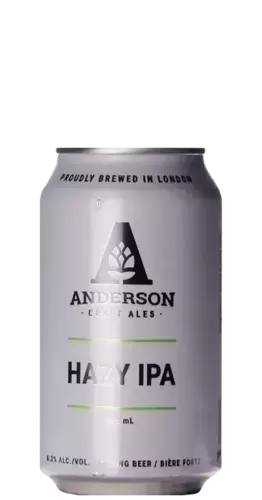 Anderson's Hazy IPA