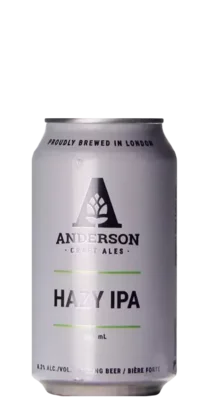 Anderson's Hazy IPA