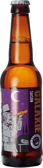 Brewfist Galaxie Saison