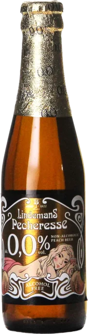 Lindemans Pecheresse 0.0% 25cl