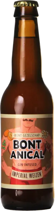 Hooglander / Brouwschuur / Ebontree / Strieper Bont Gezelschap Bontanical