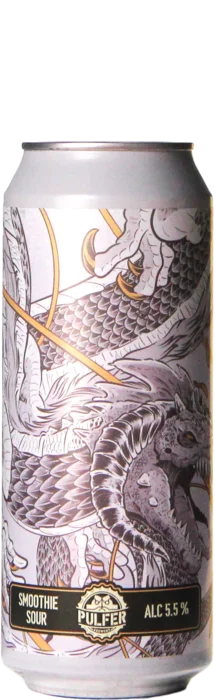 Pulfer Brewery / Bravoure White