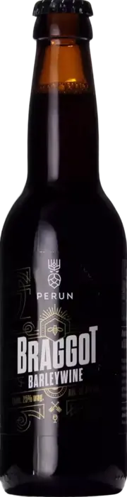 Perun Braggot Barleywine