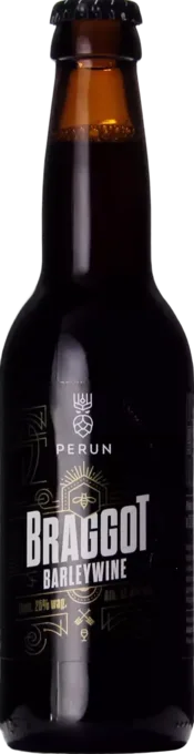 Perun Braggot Barleywine