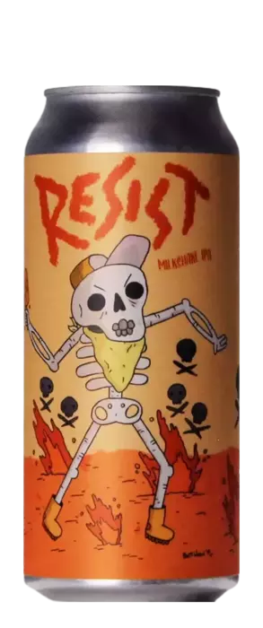 The Brewing Projekt Resist: Creamcicle