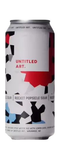 Untitled Art Rocket Popsicle Sour Seltzer (Version 2)