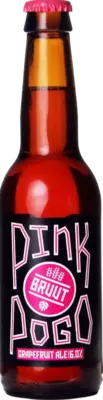 Bruut Bier Pink Pogo