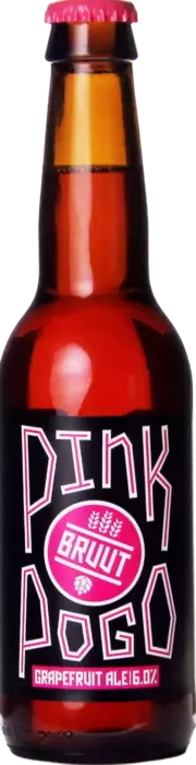 Bruut Bier Pink Pogo