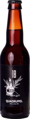Berging QD22 Rum Infused Quadrupel