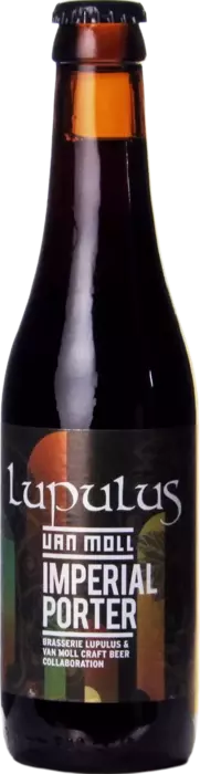 Lupulus / Van Moll Imperial Porter
