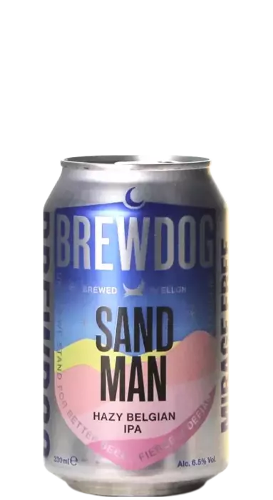 Brewdog Sandman