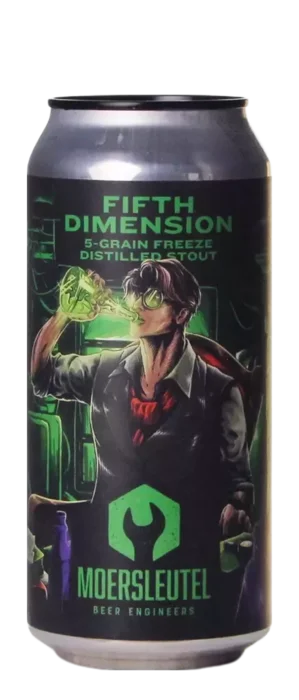 De Moersleutel Fifth Dimension