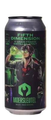 De Moersleutel Fifth Dimension