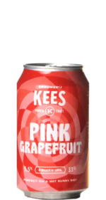 Kees Pink Grapefruit