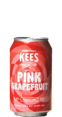 Kees Pink Grapefruit