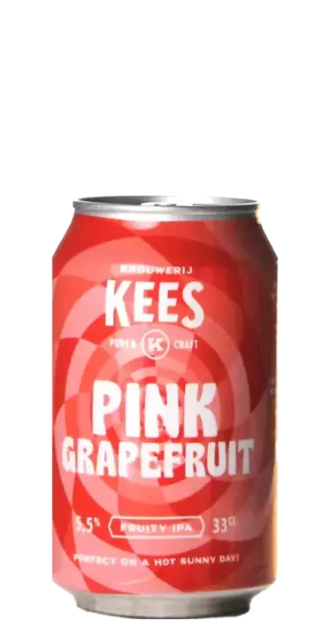 Kees Pink Grapefruit