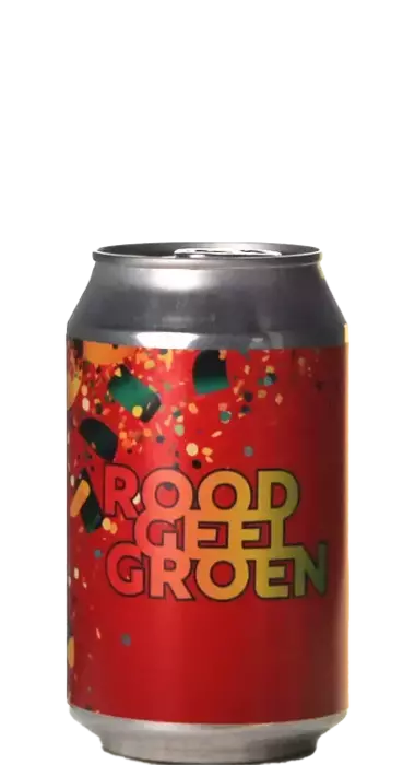 Rood Geel Groen (ROOD)