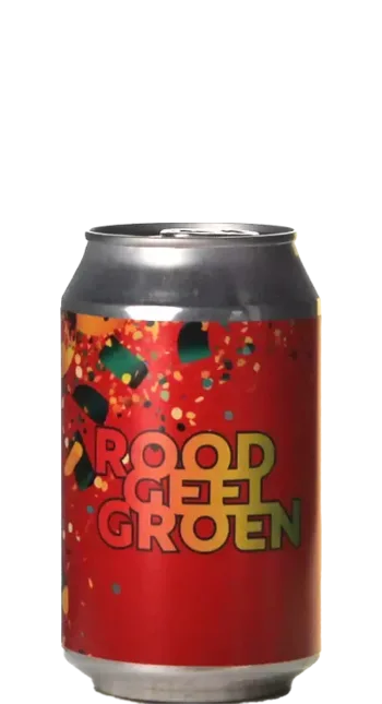 Rood Geel Groen (ROOD)