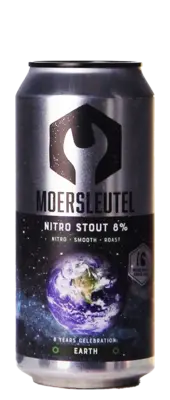 De Moersleutel 8 Year Anniversary Serie: Earth