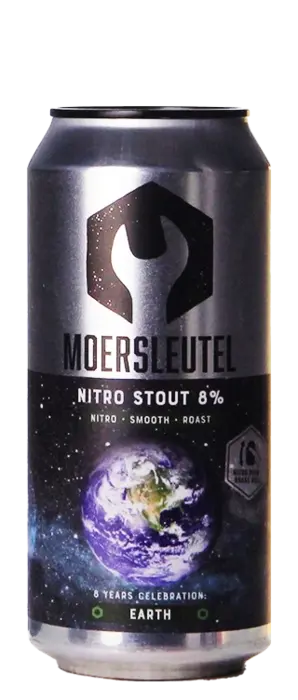 De Moersleutel 8 Year Anniversary Serie: Earth