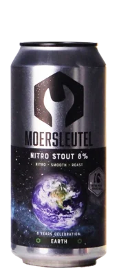 De Moersleutel 8 Year Anniversary Serie: Earth