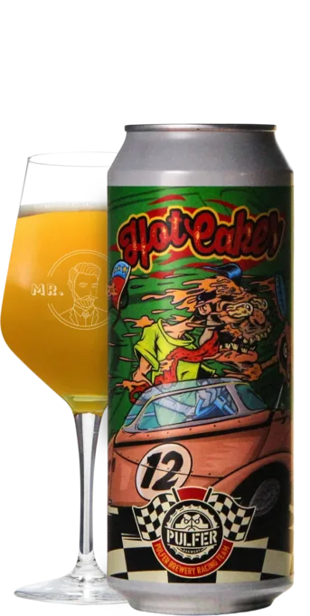 Pulfer Brewery Hot Cakes #12