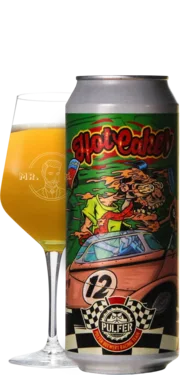 Pulfer Brewery Hot Cakes #12