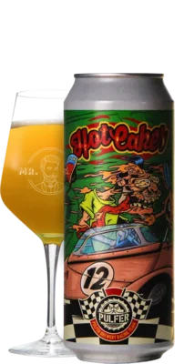 Pulfer Brewery Hot Cakes #12