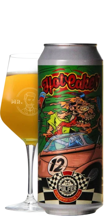 Pulfer Brewery Hot Cakes #12