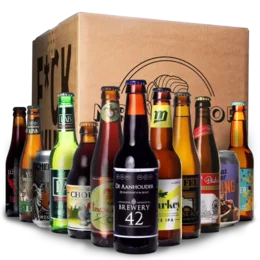 Mr. Hop - Super Bierkönig Bierpaket