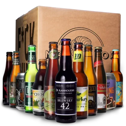 Mr. Hop - Super Bierkönig Bierpaket